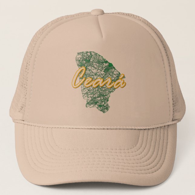 Casquette Ceara (Devant)