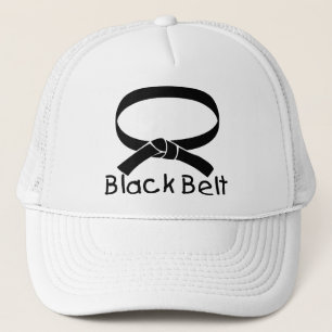Casquette Ceinture noire