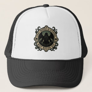 Casquette Cela Qui Est Éternel Ne Peut Jamais Mourir Vintage