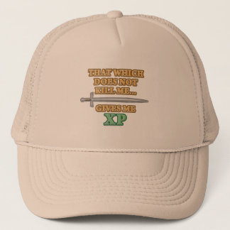 Casquette Cela qui ne me tue pas