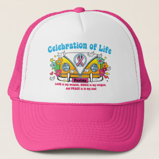 Casquette Célébration de la vie !  Ballcap