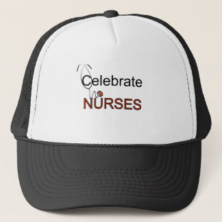 Casquette Célébrez le T-shirts et les cadeaux d'infirmières