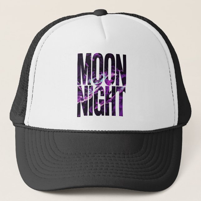 Casquette Celestial Dragons: Moonlight Odyssey (Devant)