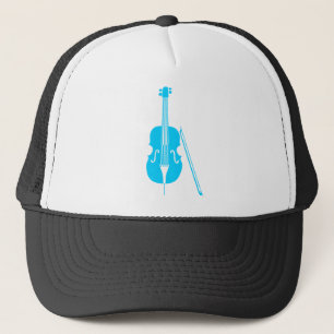 Casquette Cello - Ciel bleu