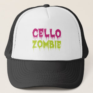 Casquette Cello Zombie