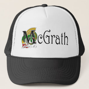 Casquette celtique de dragon de McGrath
