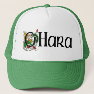 Casquette celtique de dragon d'O'Hara