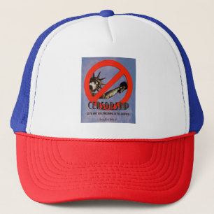 Casquette Censure