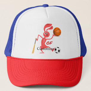 Casquette Cent Daze De L'École Thunder_Cove