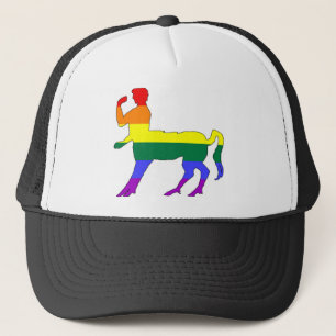 Casquette Centaure #2 de fierté de GLBT