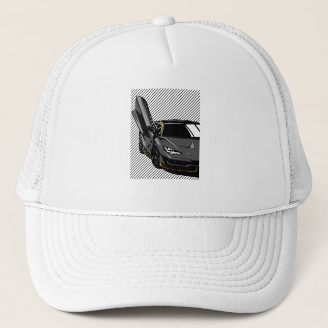 Casquette Centenario (Devant)