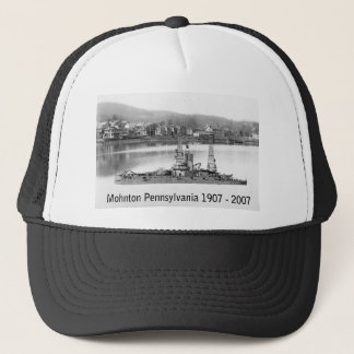 Casquette centennal de Mohnton USS Alabama