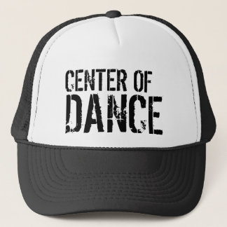 CASQUETTE CENTRE DE DANSE