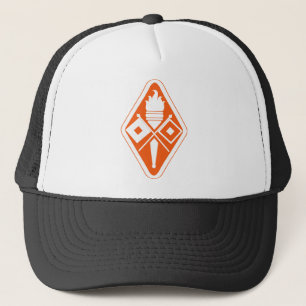 Casquette Centre de signalisation Fort Gordon