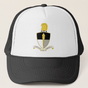 Casquette Centre et école spéciaux de guerre de John F.