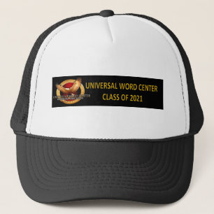 Casquette Centre Word universel 2021