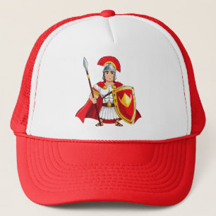 Casquette centurion romain