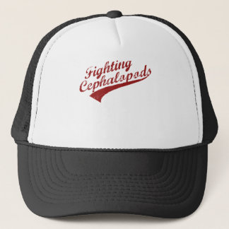 Casquette Céphalopodes de combat d'université de Miskatonic