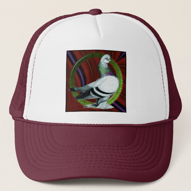 Casquette Cercle Berliner Pigeon (Devant)