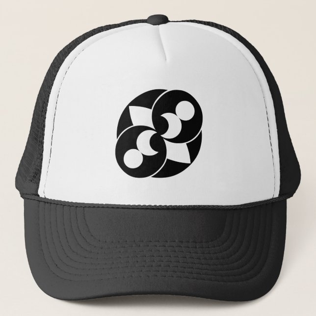 Casquette Cercle de culture 03 (Devant)
