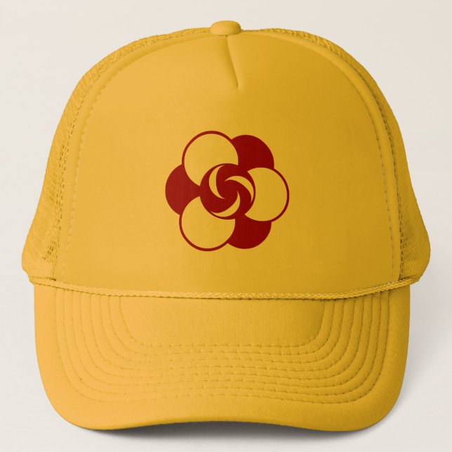 Casquette Cercle de culture 04 (Devant)
