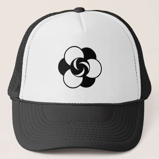 Casquette Cercle de culture 04 (Devant)