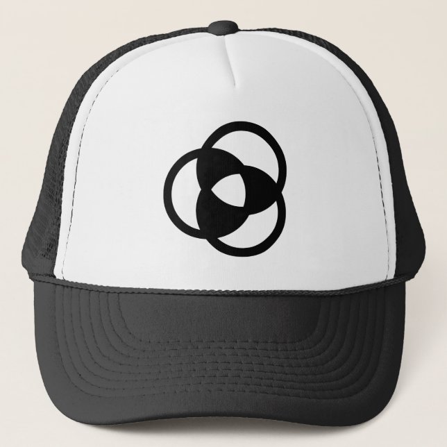 Casquette Cercle de culture 05 (Devant)