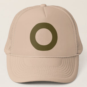 Casquette Cercle de retenue