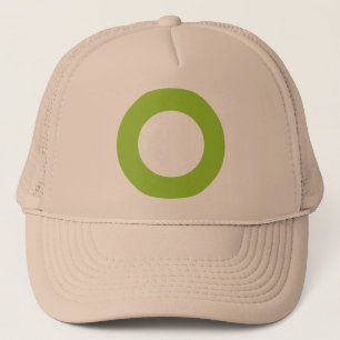 Casquette Cercle de retenue - Couleurs