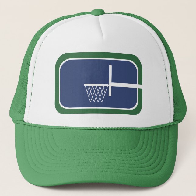 Casquette Cercle G (Devant)