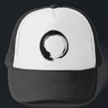 Casquette Cercle Zen Enso<br><div class="desc">Zen Spirit & Enso,  Zen Circles. Enso est un mot japonais signifiant "cercle" et un concept fortement associé au zen. Il symbolise l'Absolu,  l'illumination,  la force,  l'élégance,  l'Univers et le vide ; il peut aussi symboliser l'esthétique japonaise elle-même.</div>