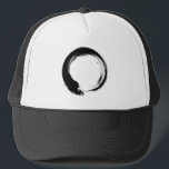 Casquette Cercle Zen Enso<br><div class="desc">Zen Spirit & Enso,  Zen Circles. Enso est un mot japonais signifiant "cercle" et un concept fortement associé au zen. Il symbolise l'Absolu,  l'illumination,  la force,  l'élégance,  l'Univers et le vide ; il peut aussi symboliser l'esthétique japonaise elle-même.</div>