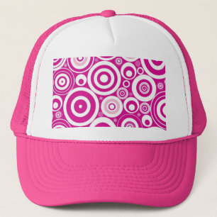 Casquette Cercles