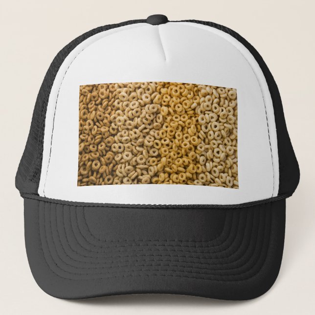 Casquette Céréales pour le petit-déjeuner (Devant)