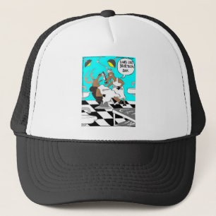 Casquette Cerf Dentistère Buck Dents Funny Cartes Cadeaux Te