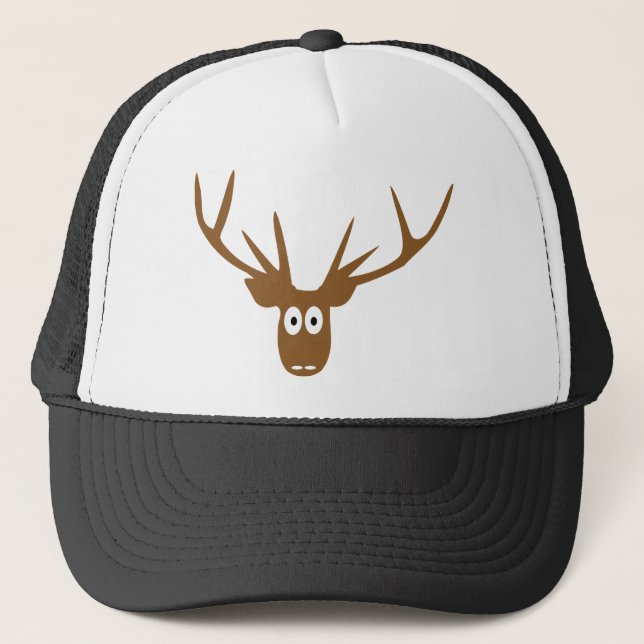 Casquette cerf-volant (Devant)