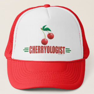 Casquette Cerises Drôles