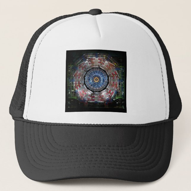 Casquette CERN Shiva LHC (Devant)