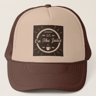Casquette Certainement Sur Le Jus Cycling