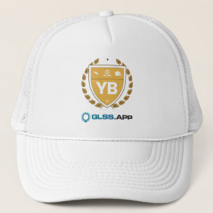 Casquette Certifié Ceinture Jaune - GLSS.app
