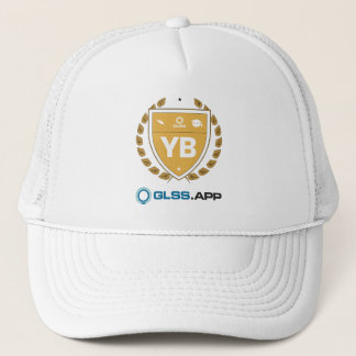 Casquette Certifié Ceinture Jaune - GLSS.app
