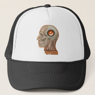 Casquette Cerveau de woofer de Dubstep