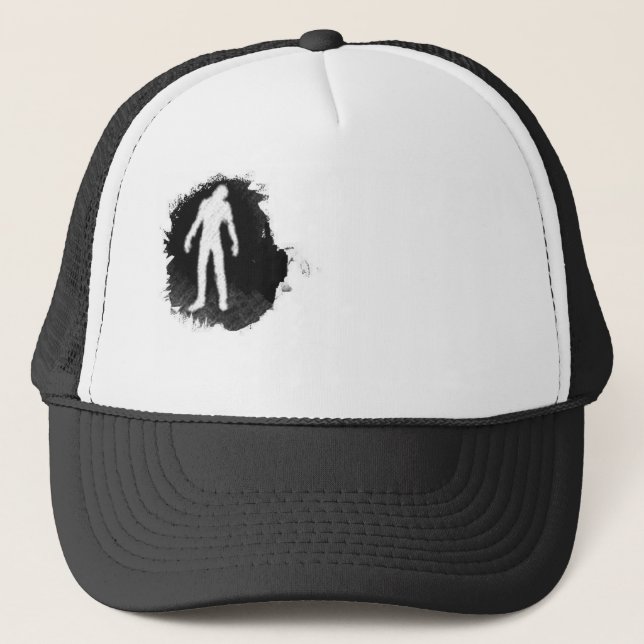 Casquette Cerveaux ! (Devant)
