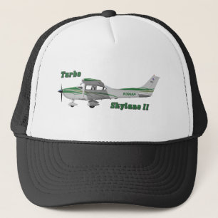 Casquette Cessna 182T Turbo Skylane II 396396T