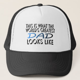 Casquette C'est ce qui le plus grand papa du monde (2)