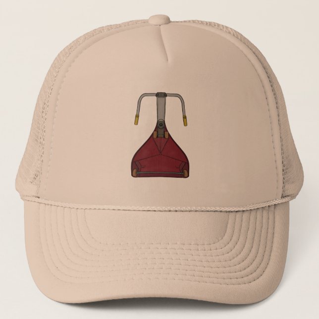 Casquette C'est comme ça que je conduisais dans les années 7 (Devant)