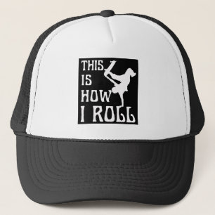 CASQUETTE C'EST COMME ÇA QUE JE ROULE