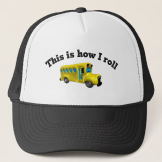 Casquette C'est comment je roule