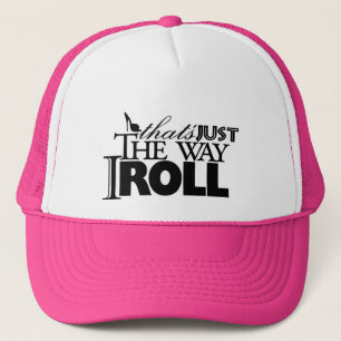Casquette c'est juste la manière que je roule