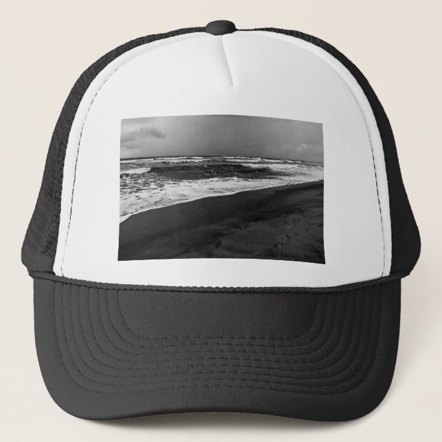 Casquette c'est la mer (Devant)